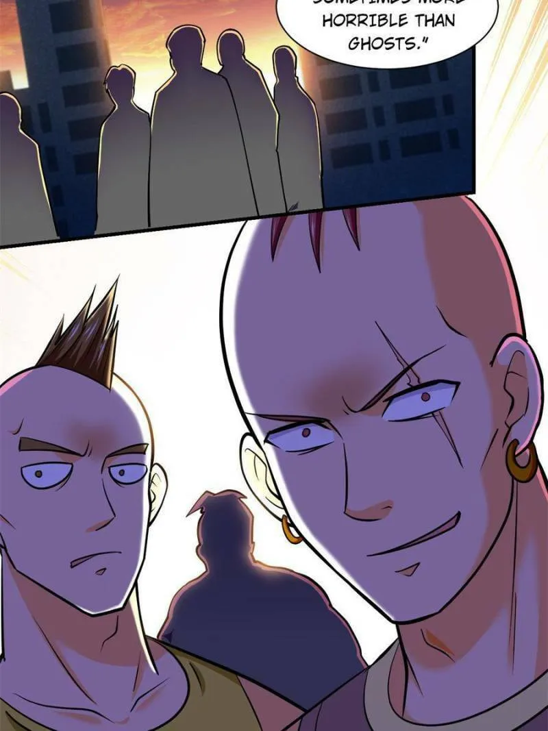 Global Collapse Chapter 51 page 17 - 