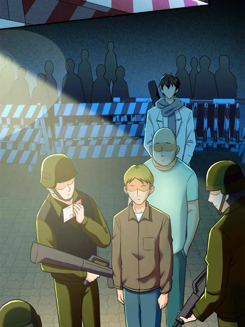 Global Collapse Chapter 51 page 19 - 