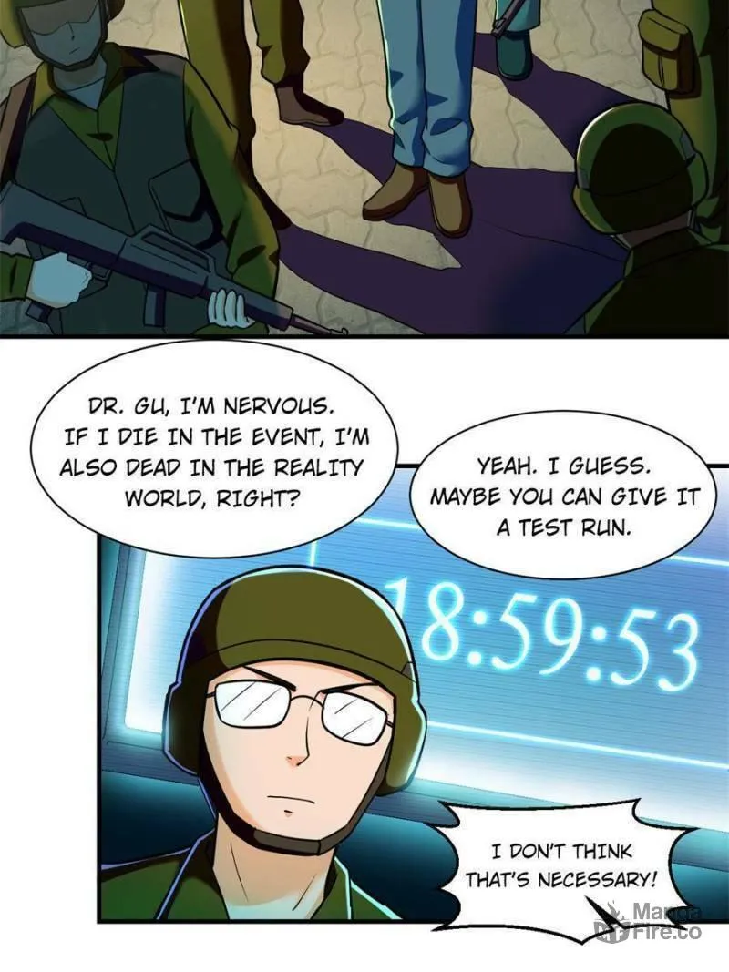 Global Collapse Chapter 51 page 20 - 