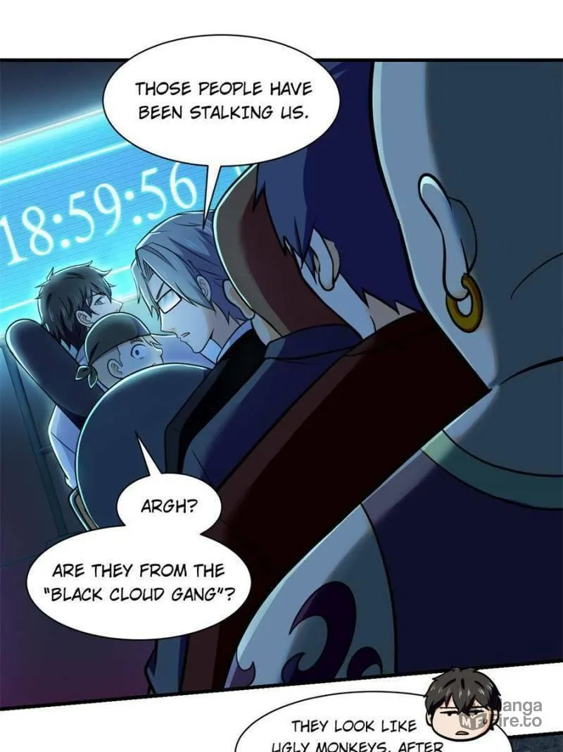Global Collapse Chapter 51 page 21 - 