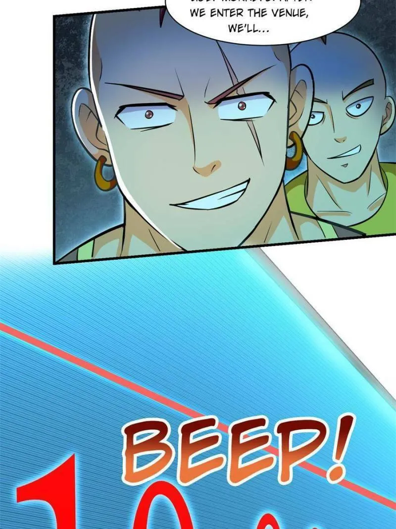 Global Collapse Chapter 51 page 22 - 