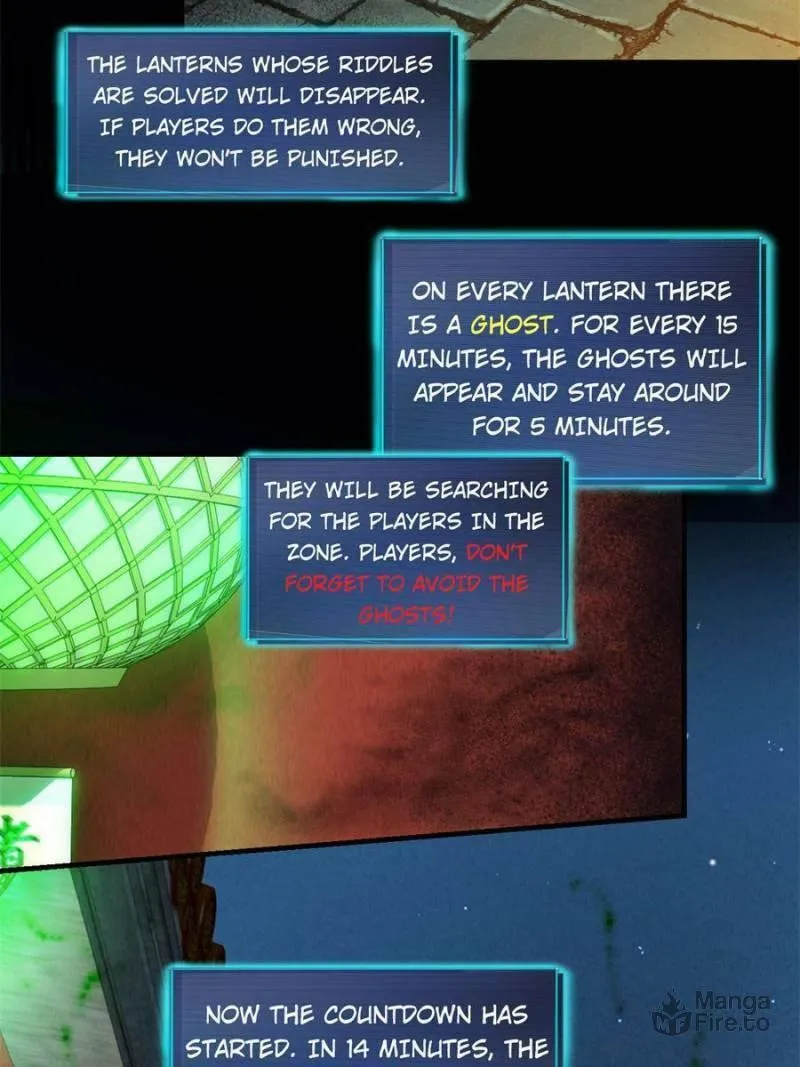 Global Collapse Chapter 51 page 27 - 