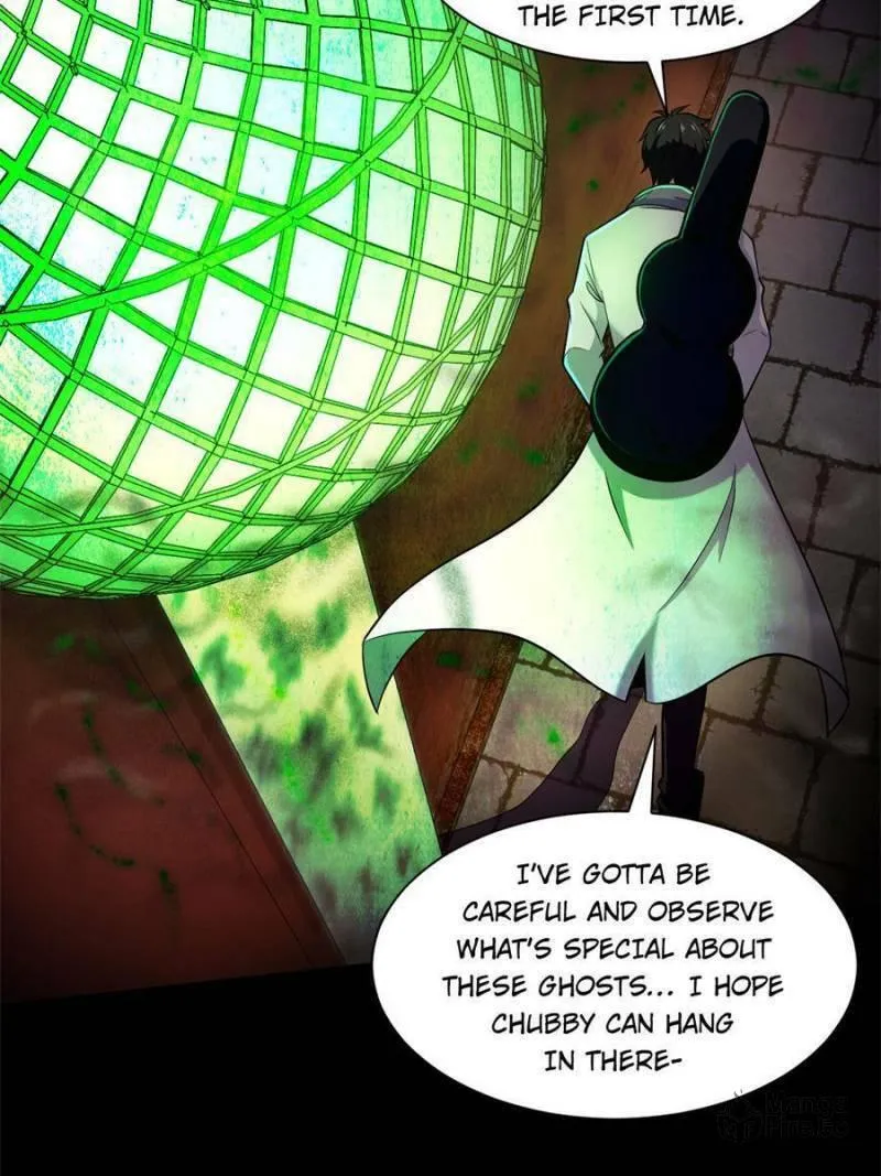 Global Collapse Chapter 51 page 33 - 