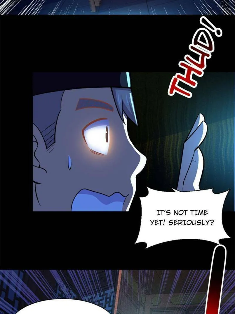 Global Collapse Chapter 51 page 37 - 