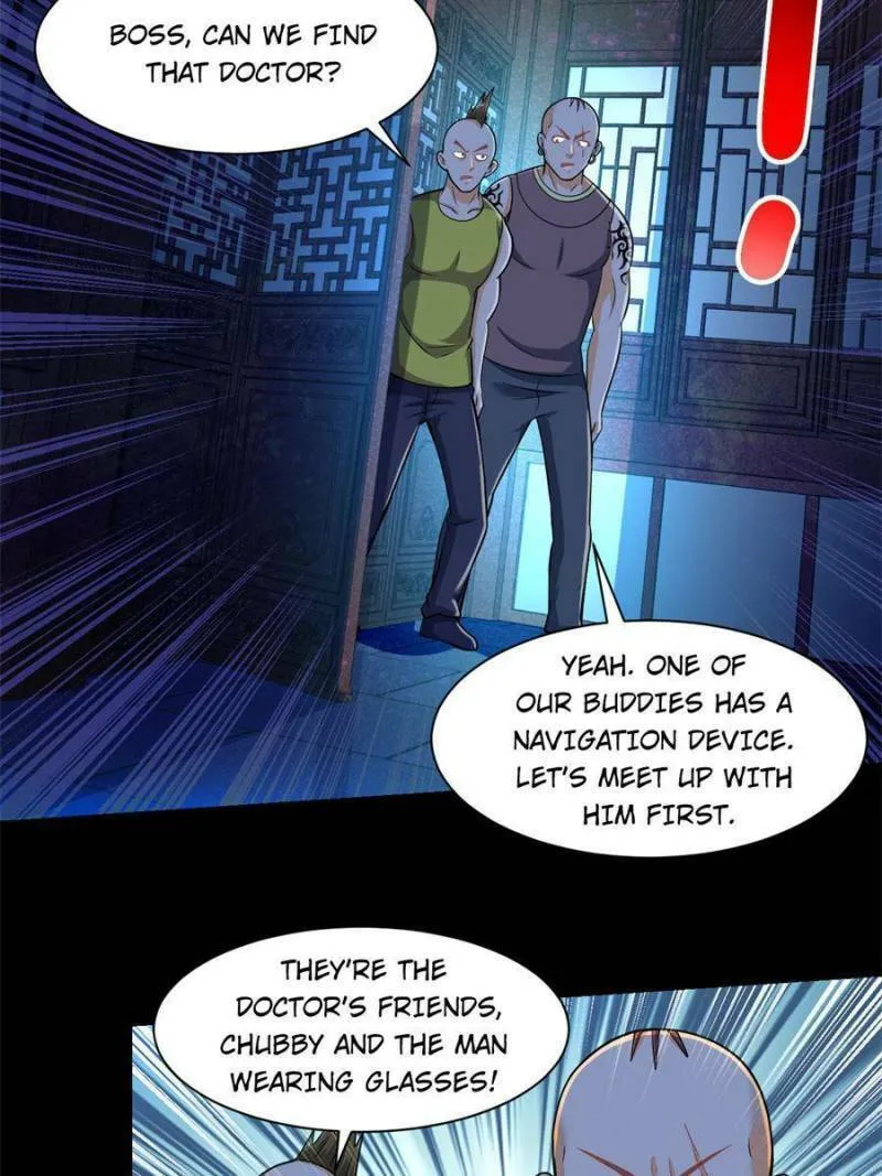 Global Collapse Chapter 51 page 38 - 