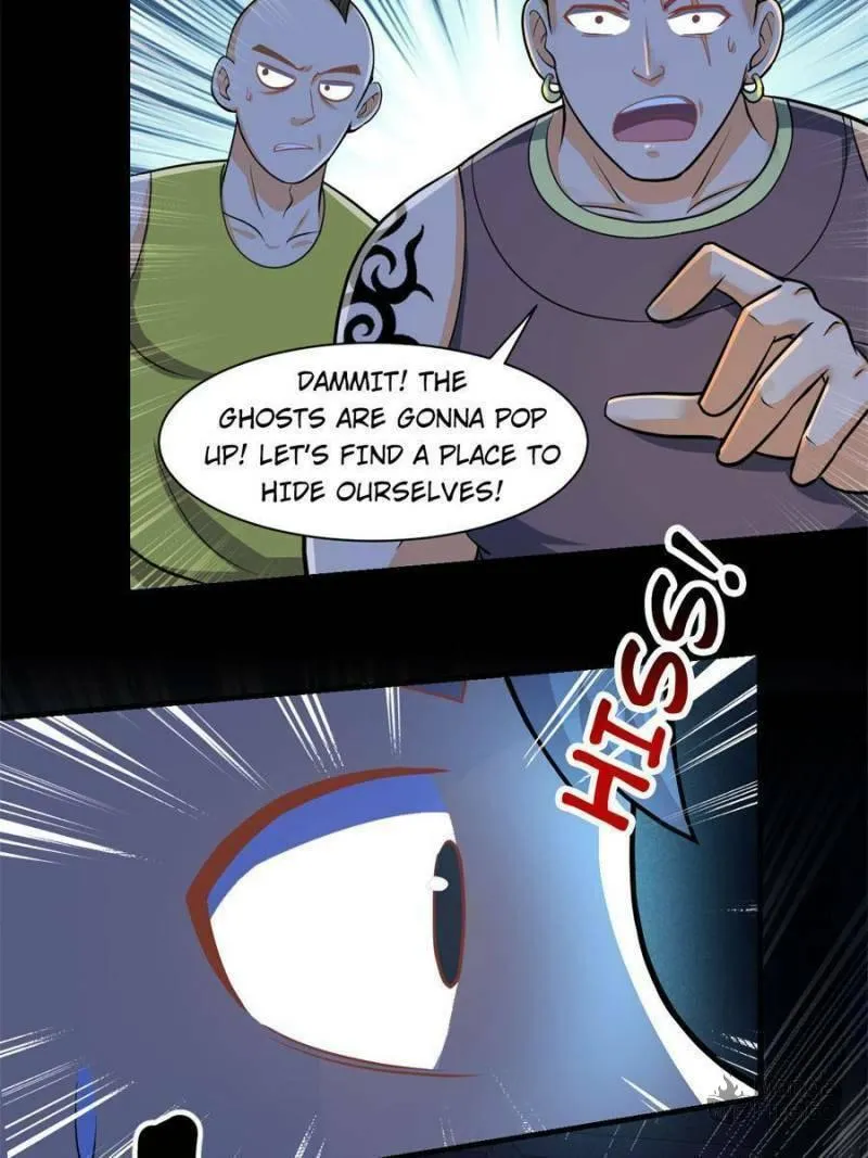 Global Collapse Chapter 51 page 39 - 