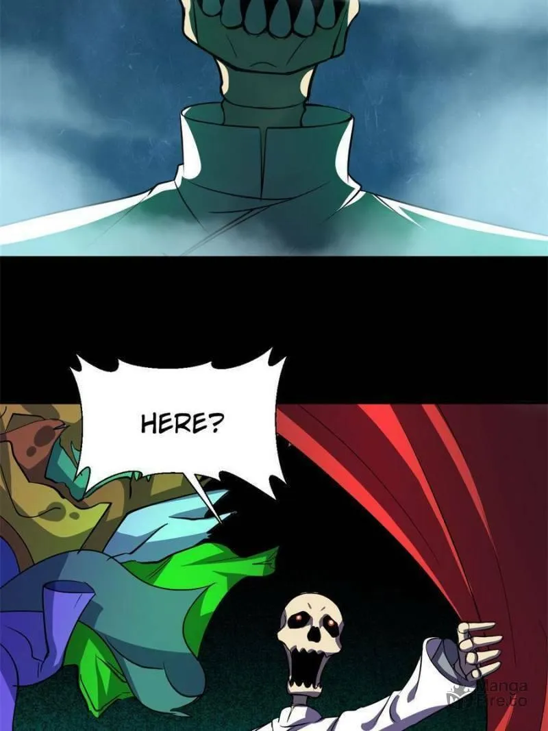 Global Collapse Chapter 52 page 20 - 