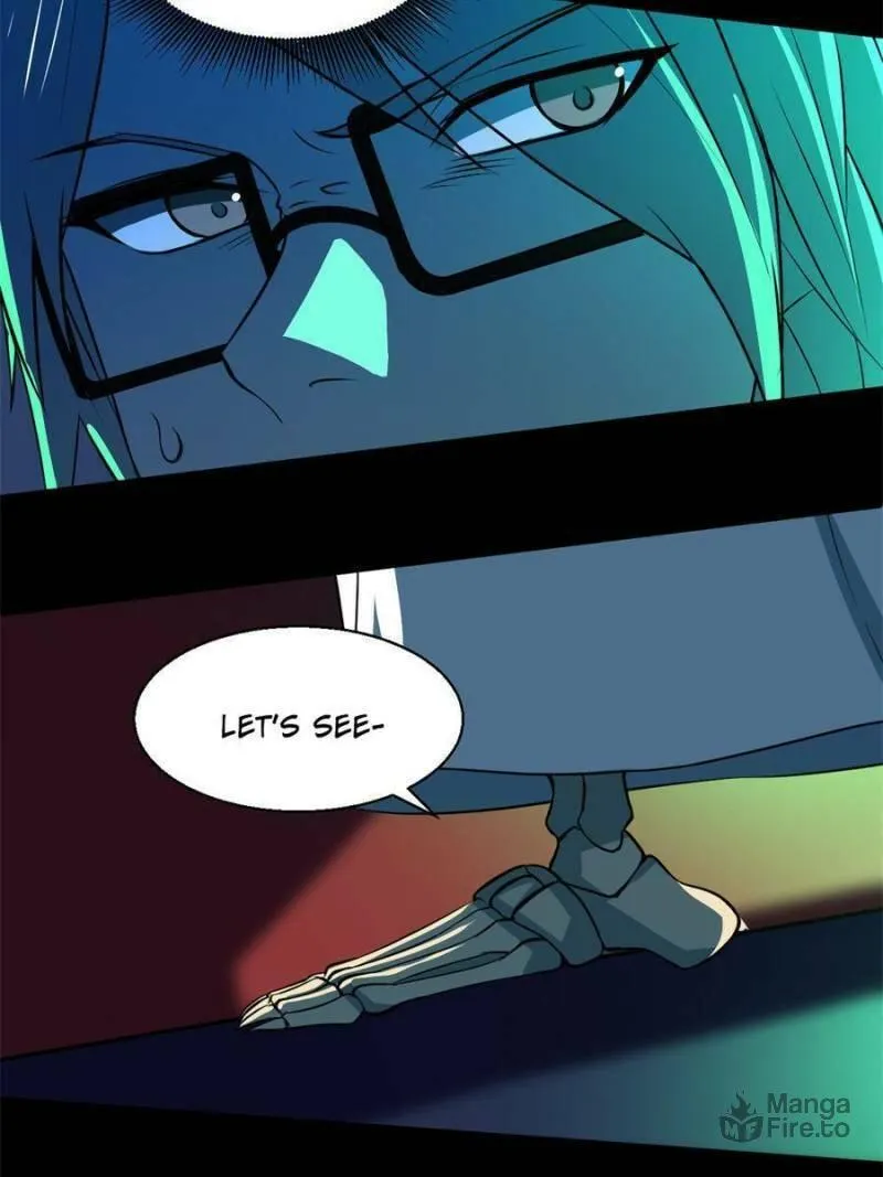 Global Collapse Chapter 52 page 27 - 