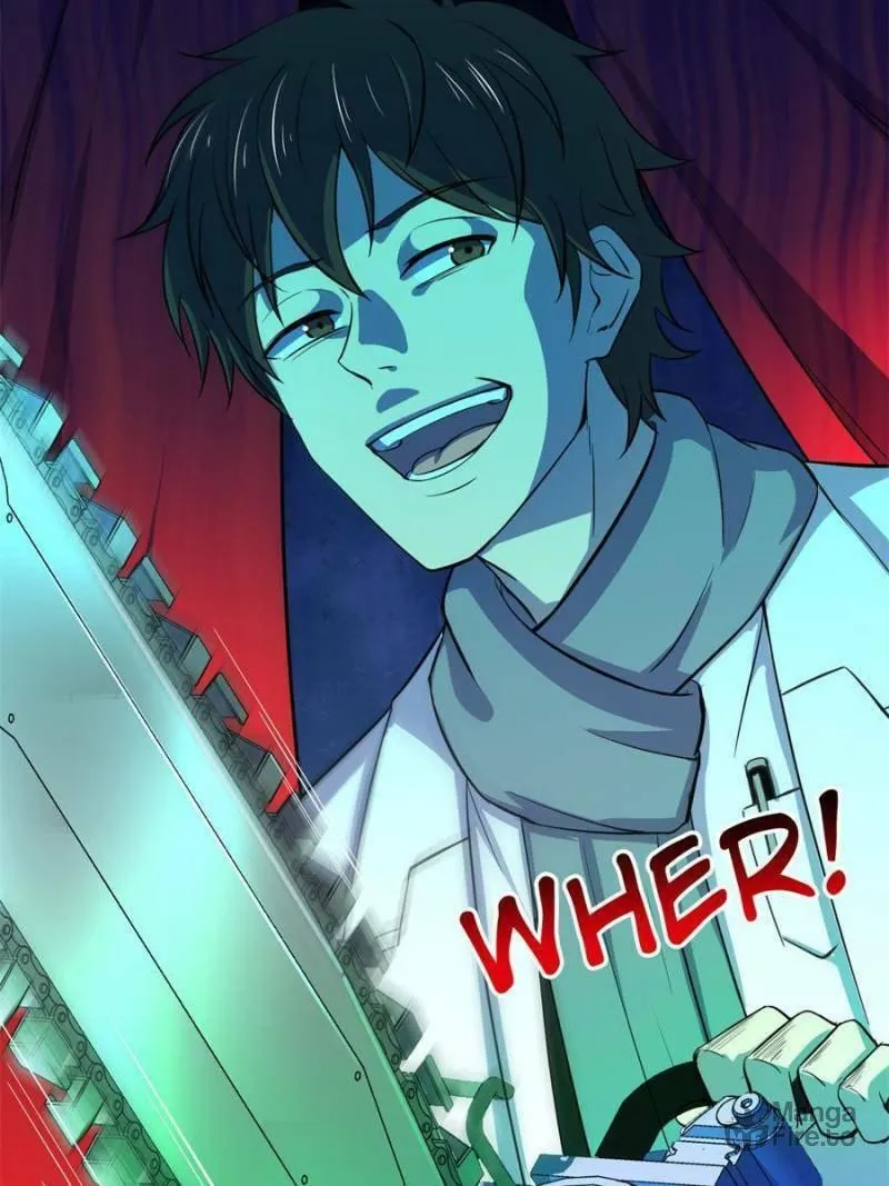 Global Collapse Chapter 52 page 33 - 