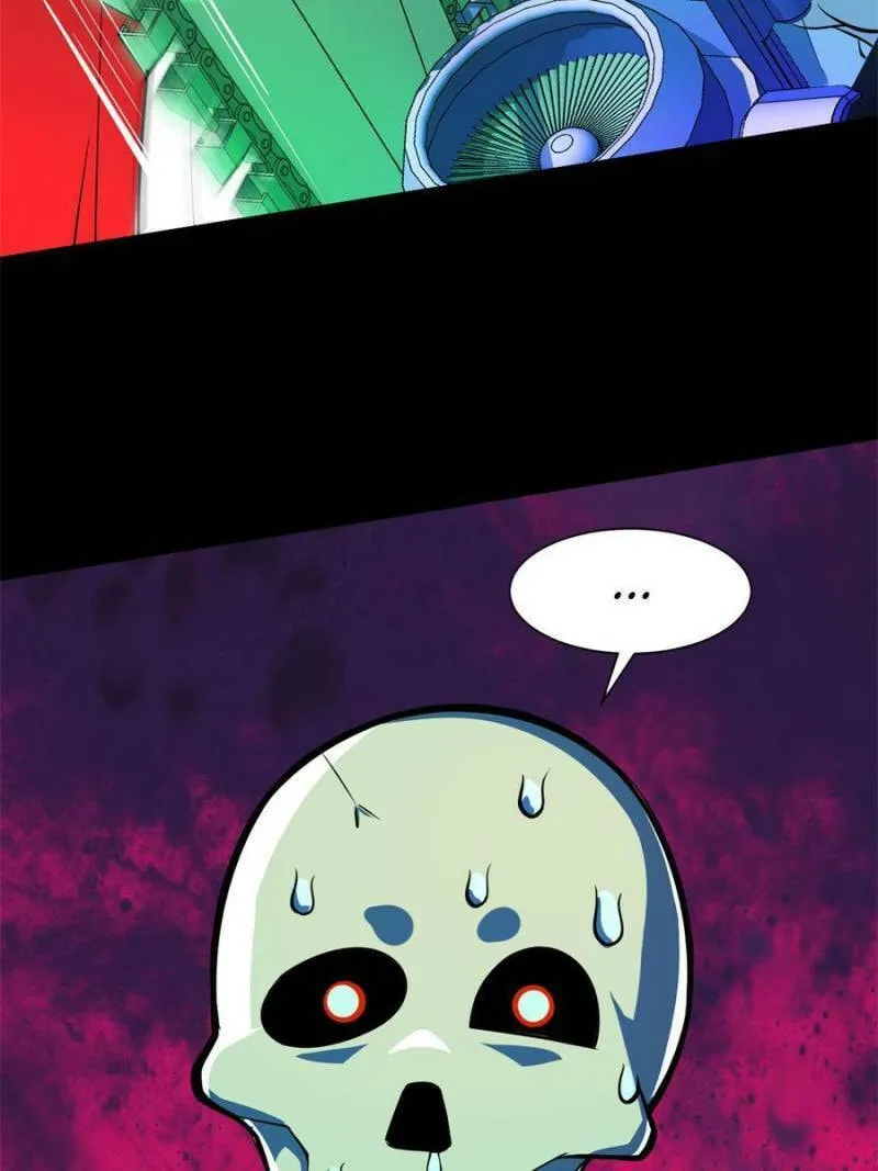 Global Collapse Chapter 52 page 34 - 
