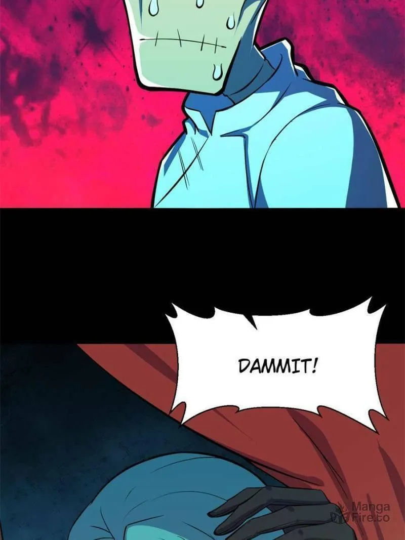 Global Collapse Chapter 52 page 35 - 