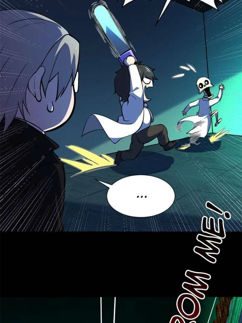 Global Collapse Chapter 52 page 37 - 