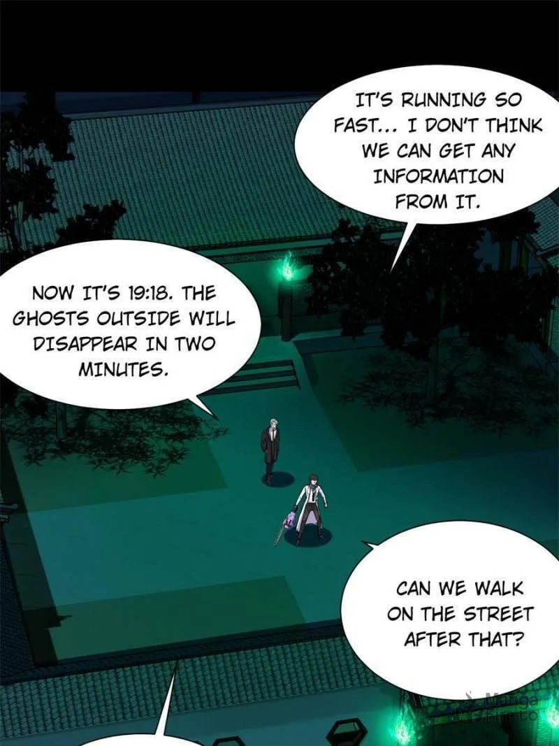 Global Collapse Chapter 52 page 40 - 