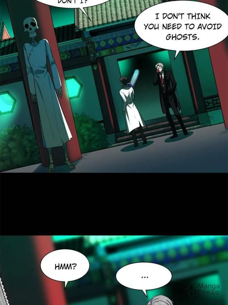 Global Collapse Chapter 52 page 42 - 
