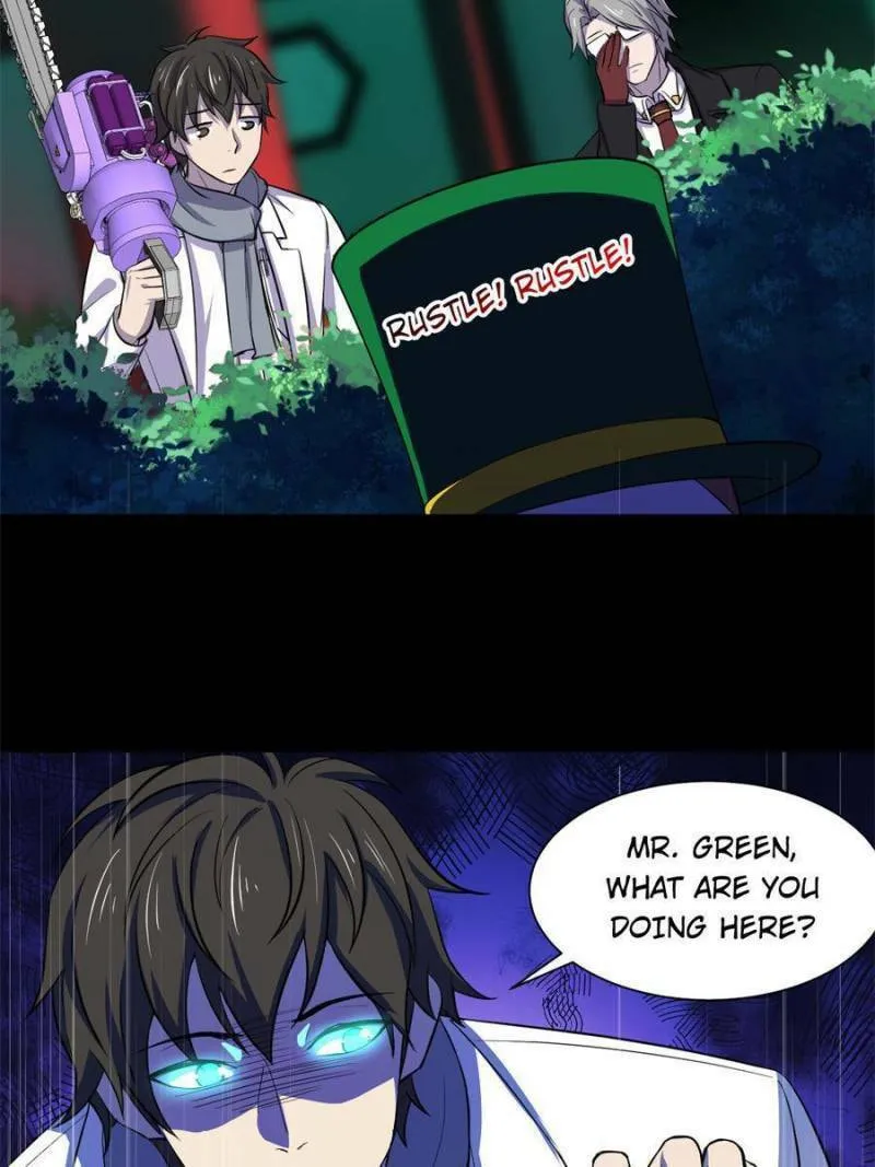 Global Collapse Chapter 52 page 43 - 