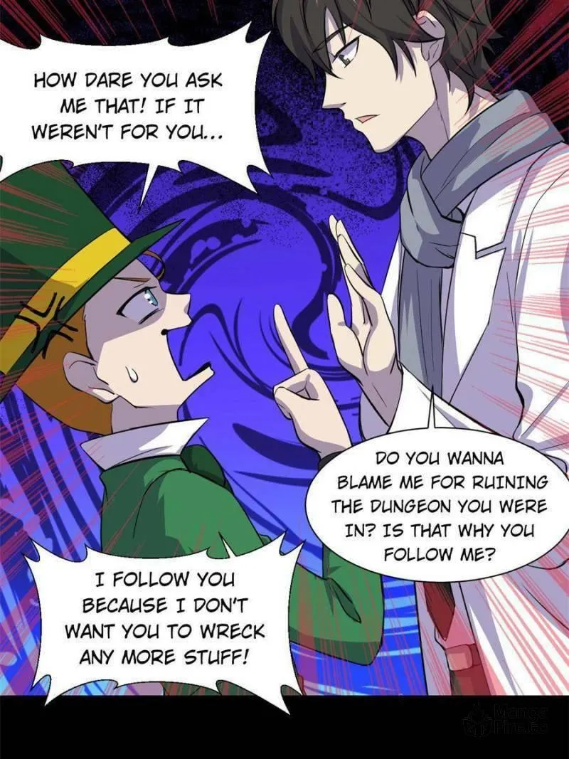 Global Collapse Chapter 52 page 45 - 