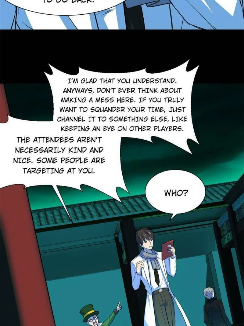 Global Collapse Chapter 52 page 49 - 