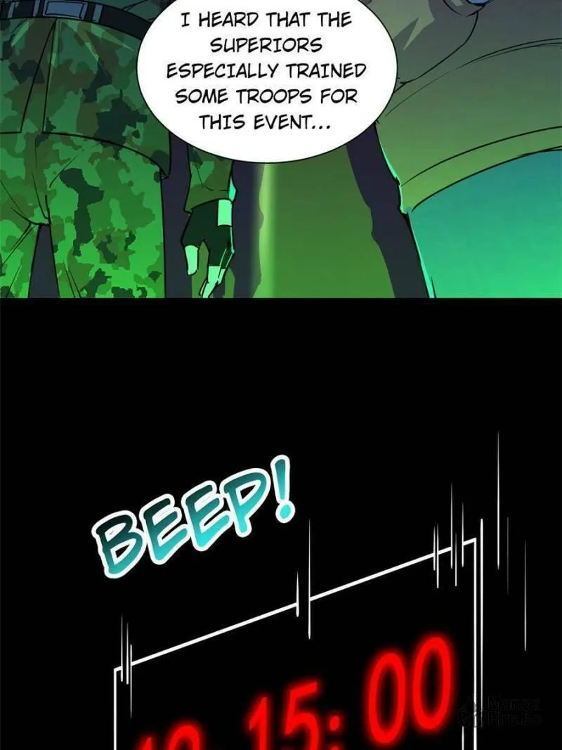 Global Collapse Chapter 52 page 6 - 