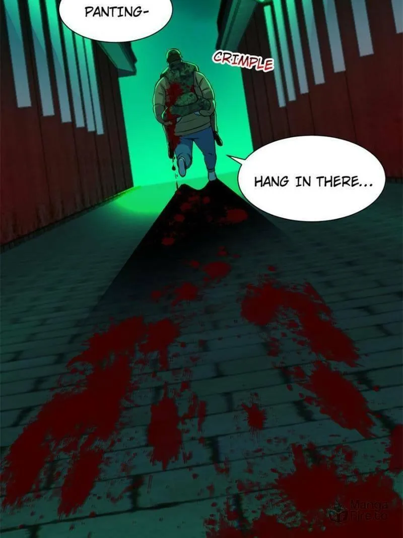 Global Collapse Chapter 52 page 54 - 