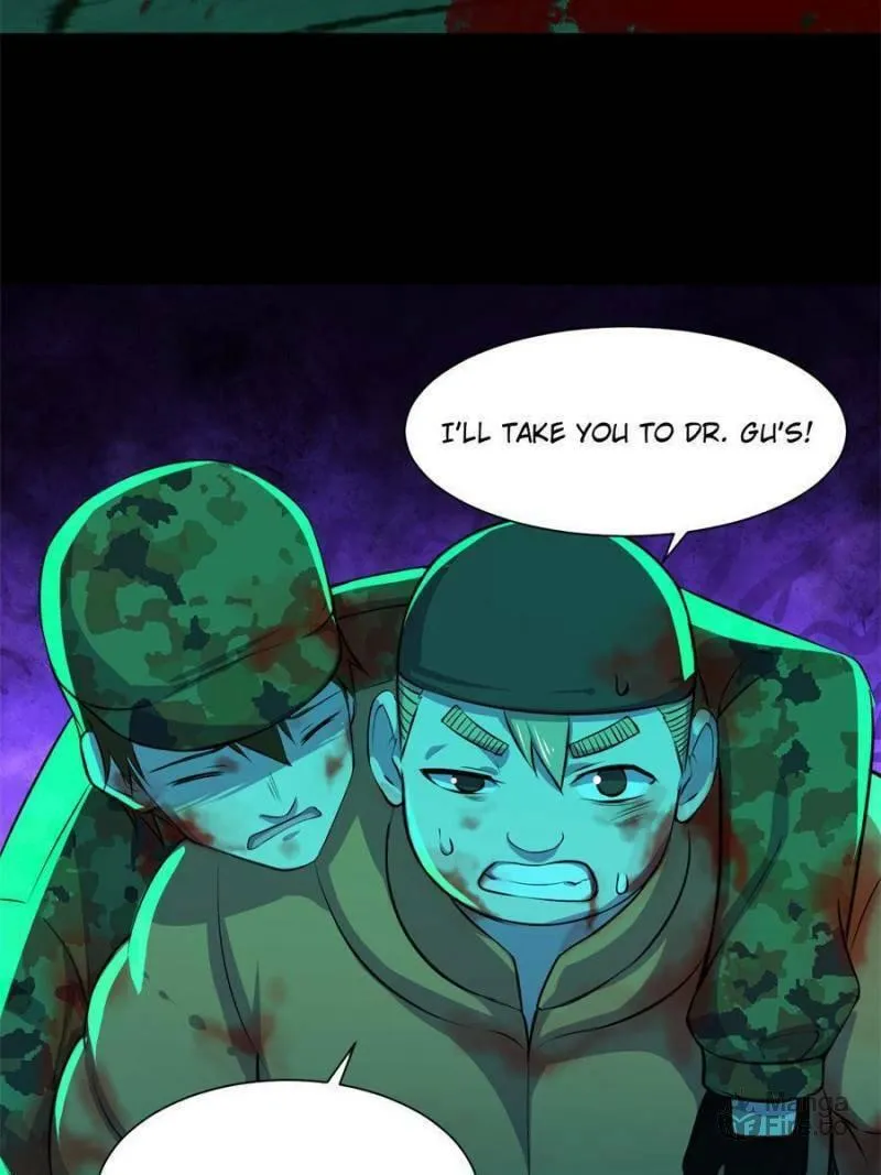 Global Collapse Chapter 52 page 55 - 