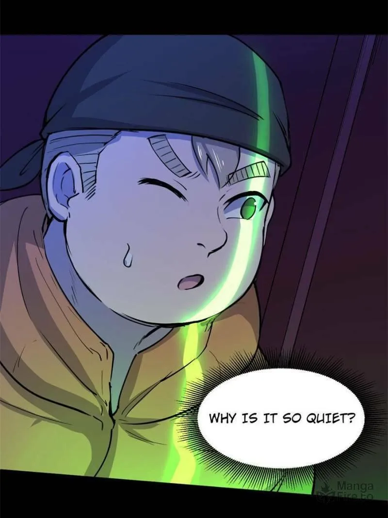 Global Collapse Chapter 52 page 10 - 