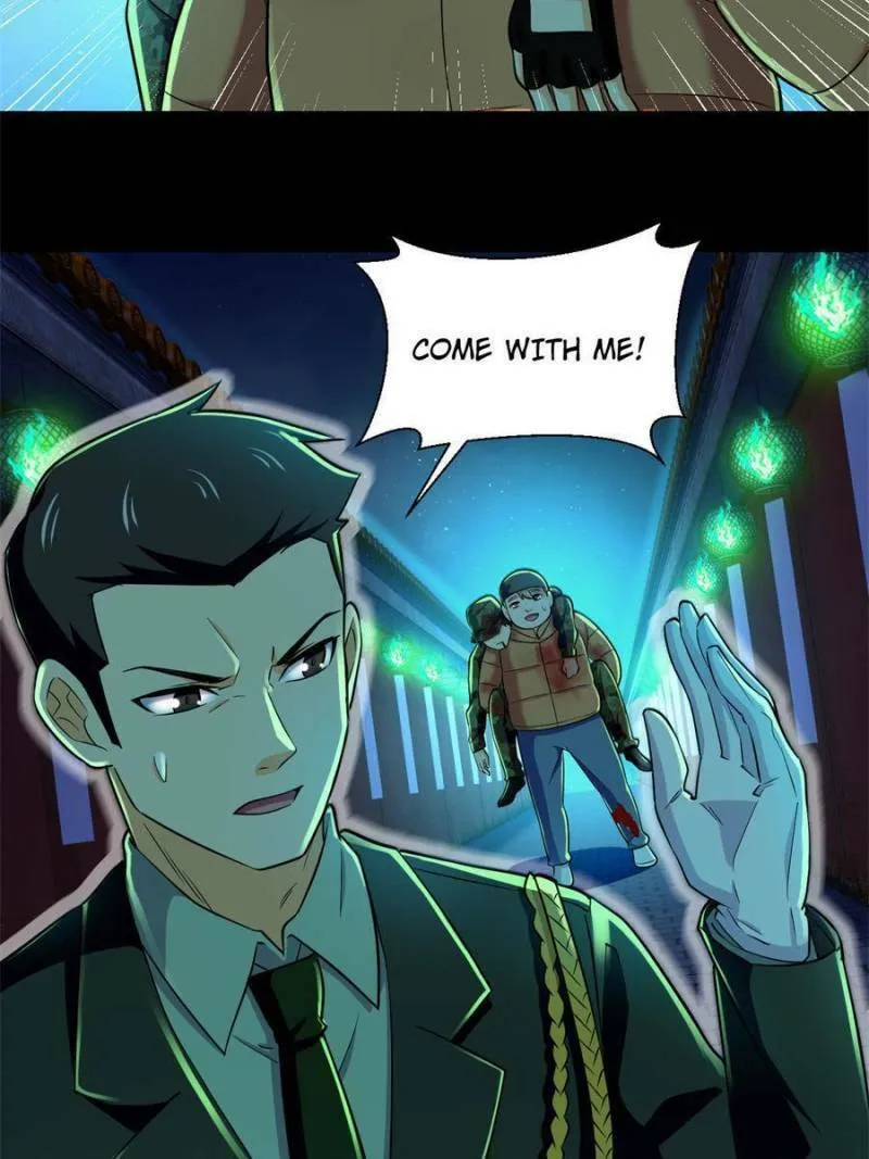 Global Collapse Chapter 53 page 13 - 