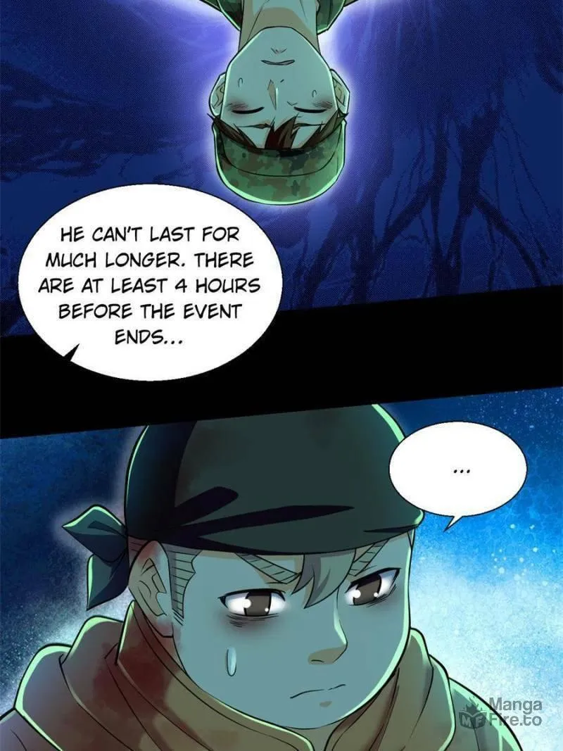 Global Collapse Chapter 53 page 18 - 