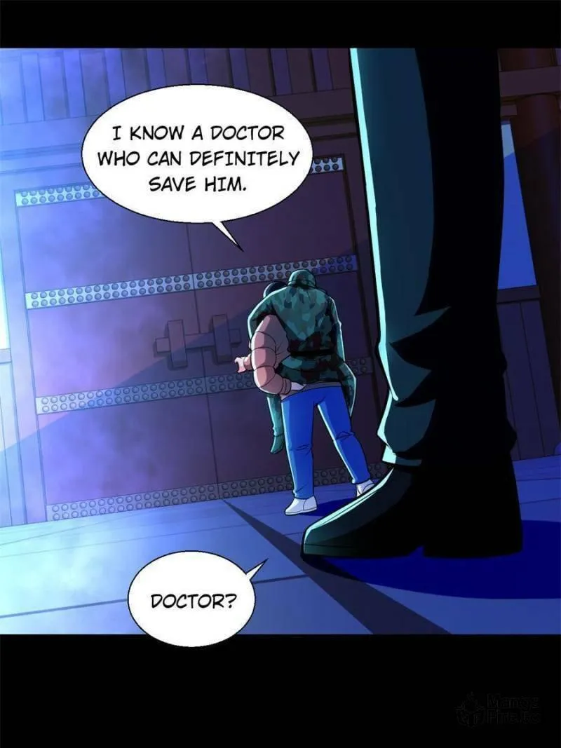 Global Collapse Chapter 53 page 20 - 