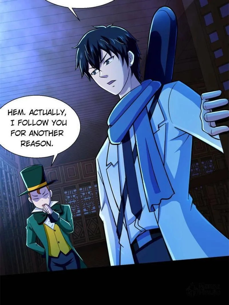 Global Collapse Chapter 53 page 24 - 