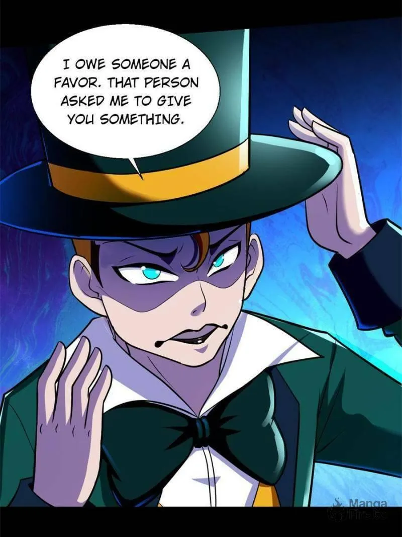 Global Collapse Chapter 53 page 25 - 
