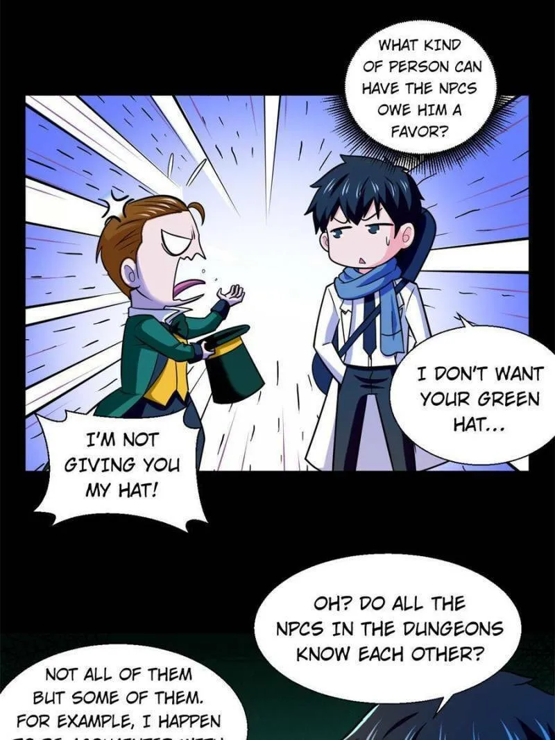 Global Collapse Chapter 53 page 26 - 
