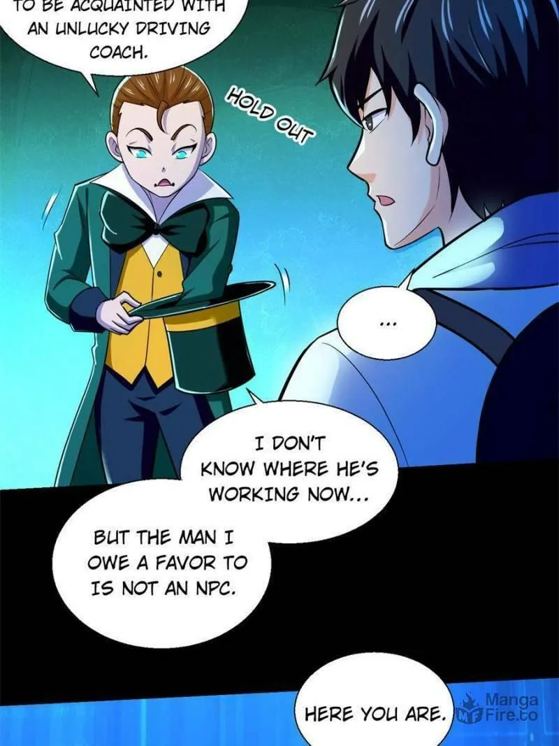 Global Collapse Chapter 53 page 27 - 