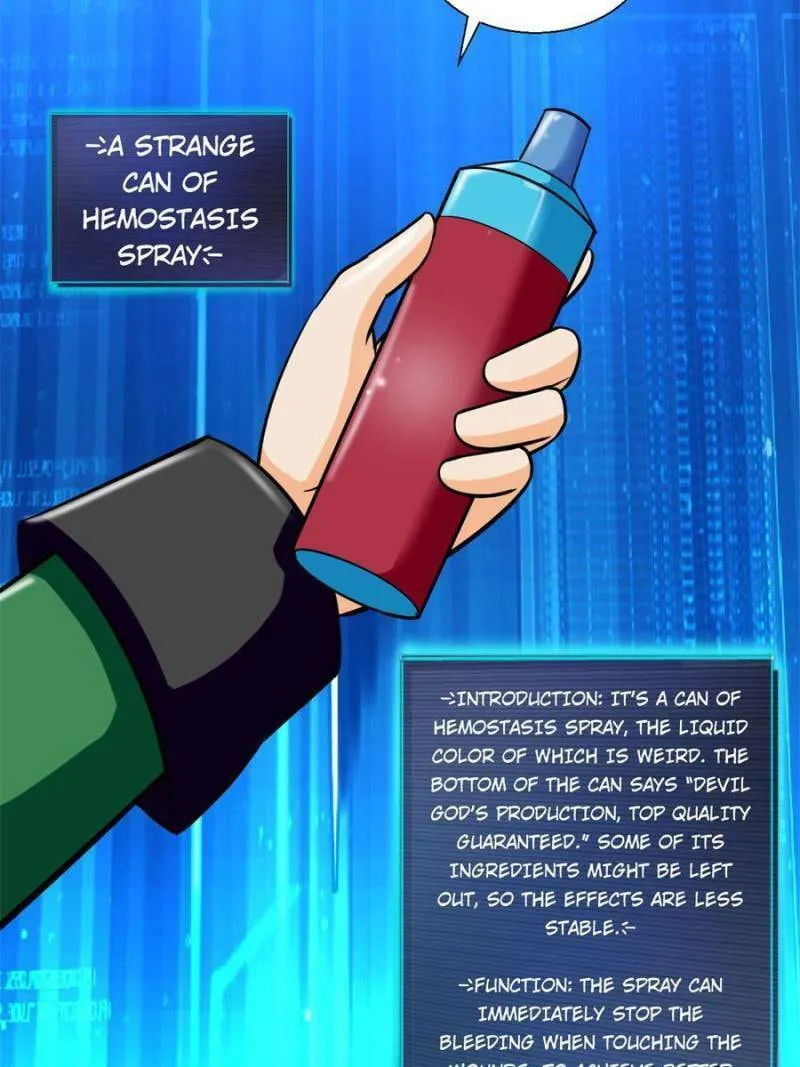Global Collapse Chapter 53 page 28 - 
