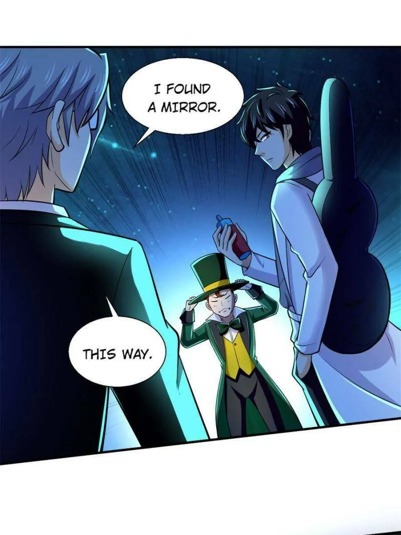 Global Collapse Chapter 53 page 32 - 