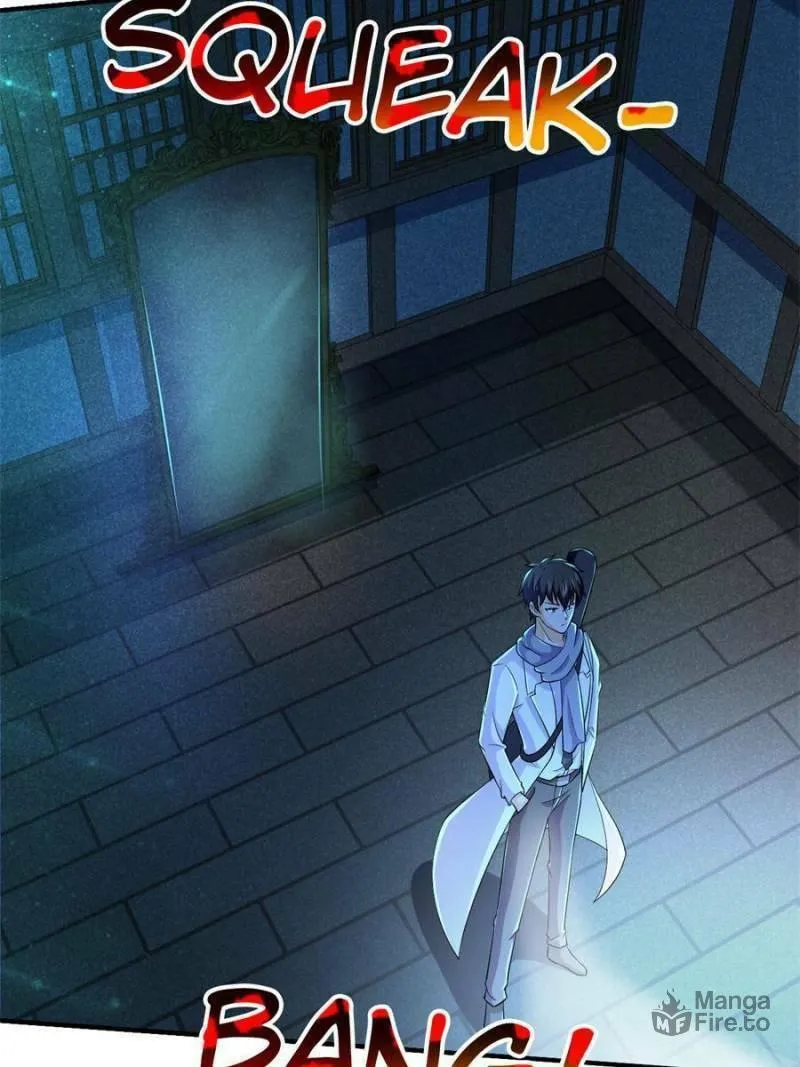 Global Collapse Chapter 53 page 35 - 