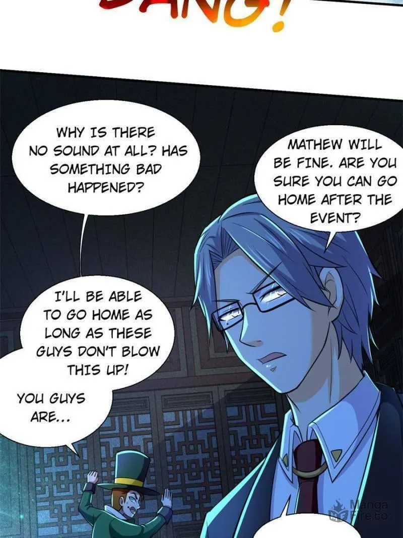 Global Collapse Chapter 53 page 36 - 