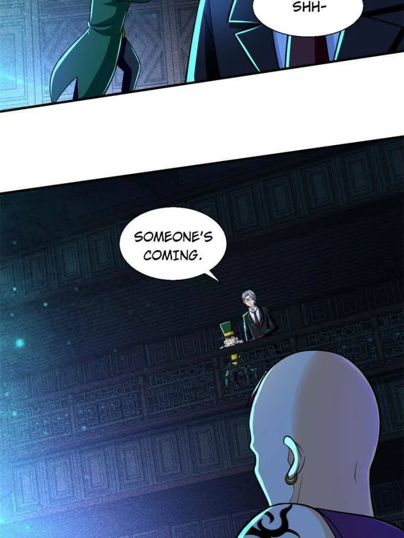 Global Collapse Chapter 53 page 37 - 