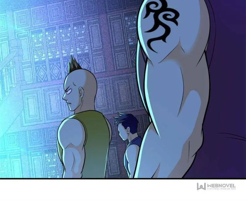 Global Collapse Chapter 53 page 38 - 