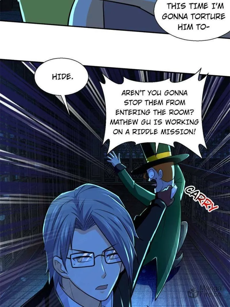 Global Collapse Chapter 53 page 40 - 