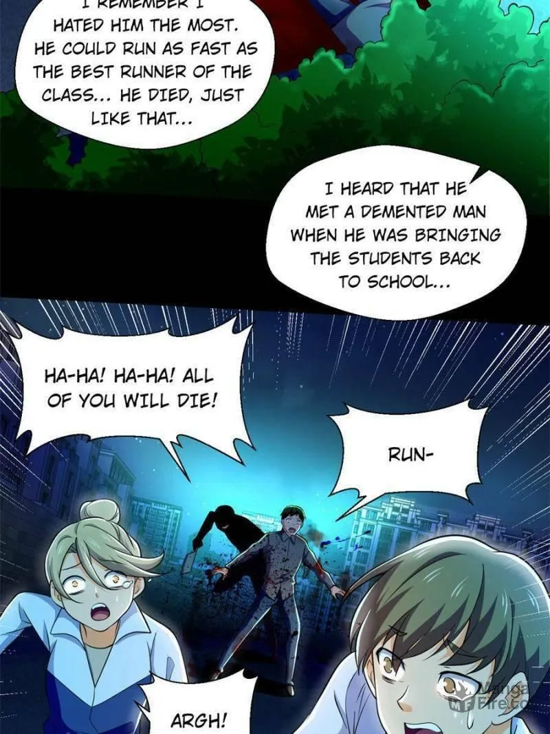 Global Collapse Chapter 53 page 5 - 