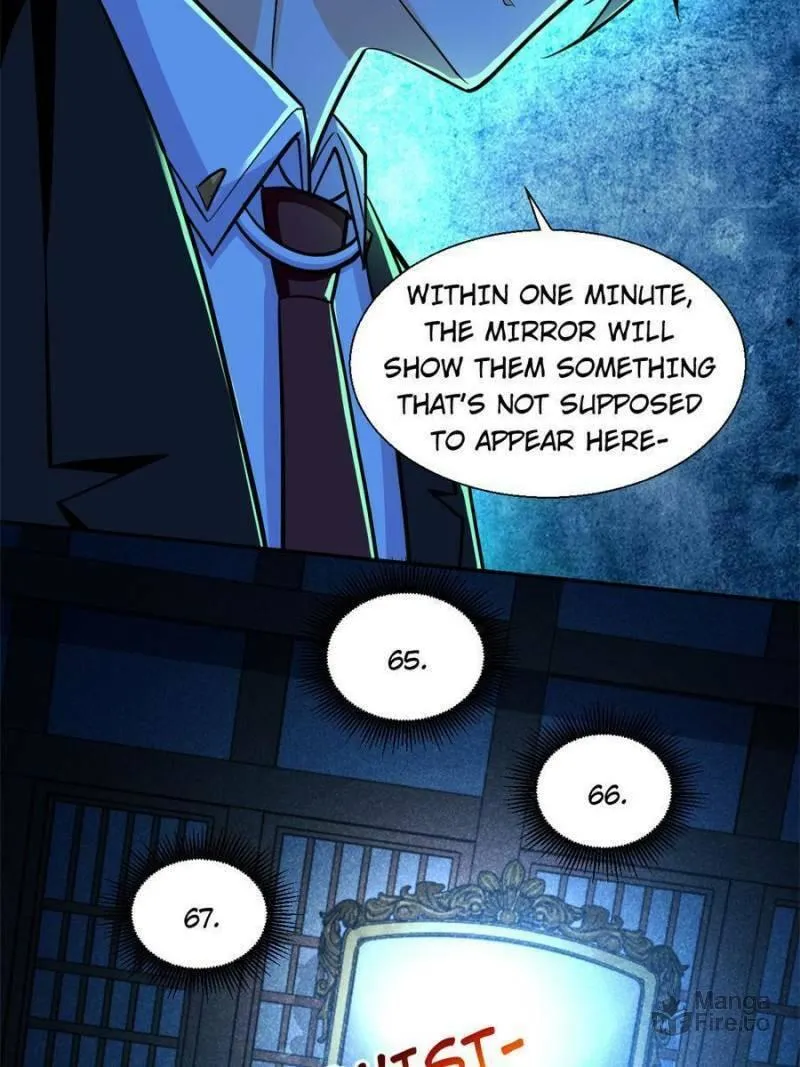 Global Collapse Chapter 53 page 42 - 