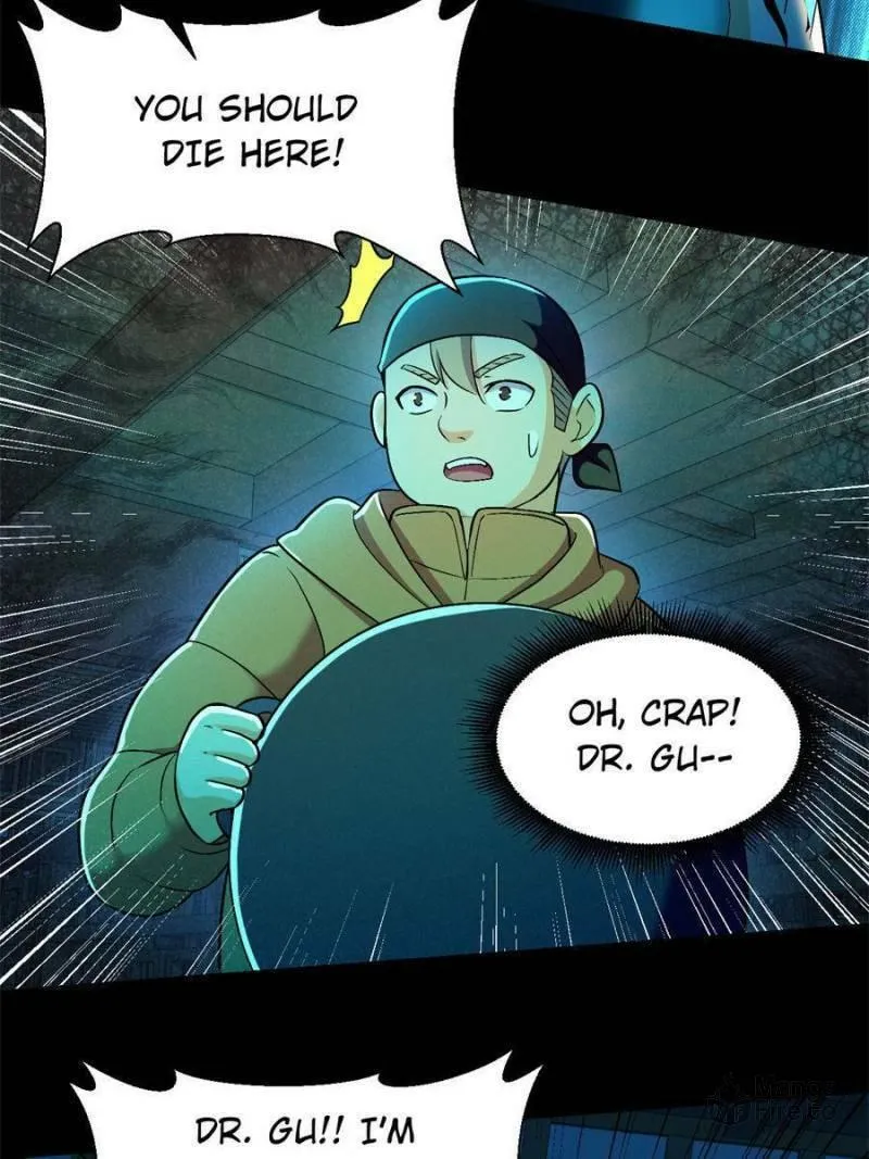 Global Collapse Chapter 54 page 12 - 