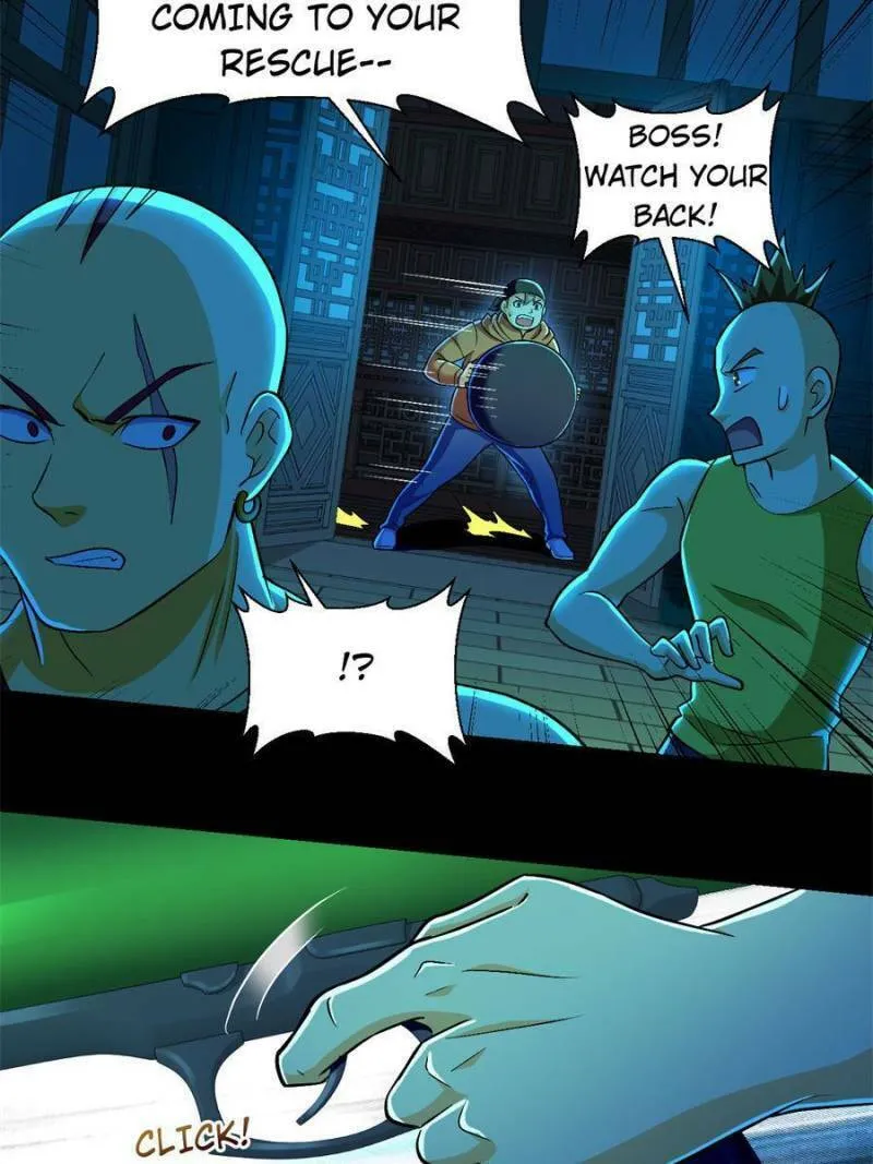 Global Collapse Chapter 54 page 13 - 