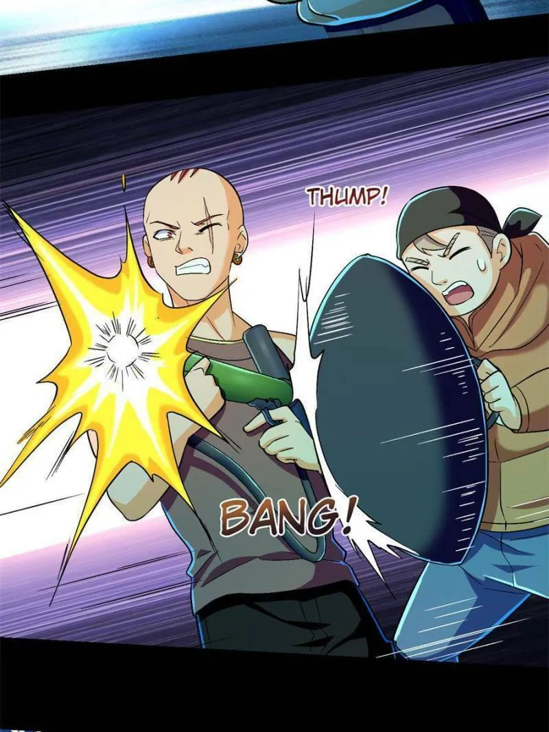 Global Collapse Chapter 54 page 14 - 