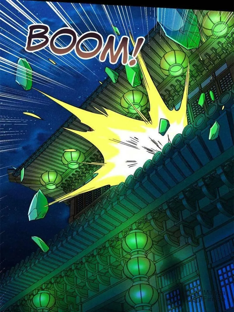 Global Collapse Chapter 54 page 15 - 