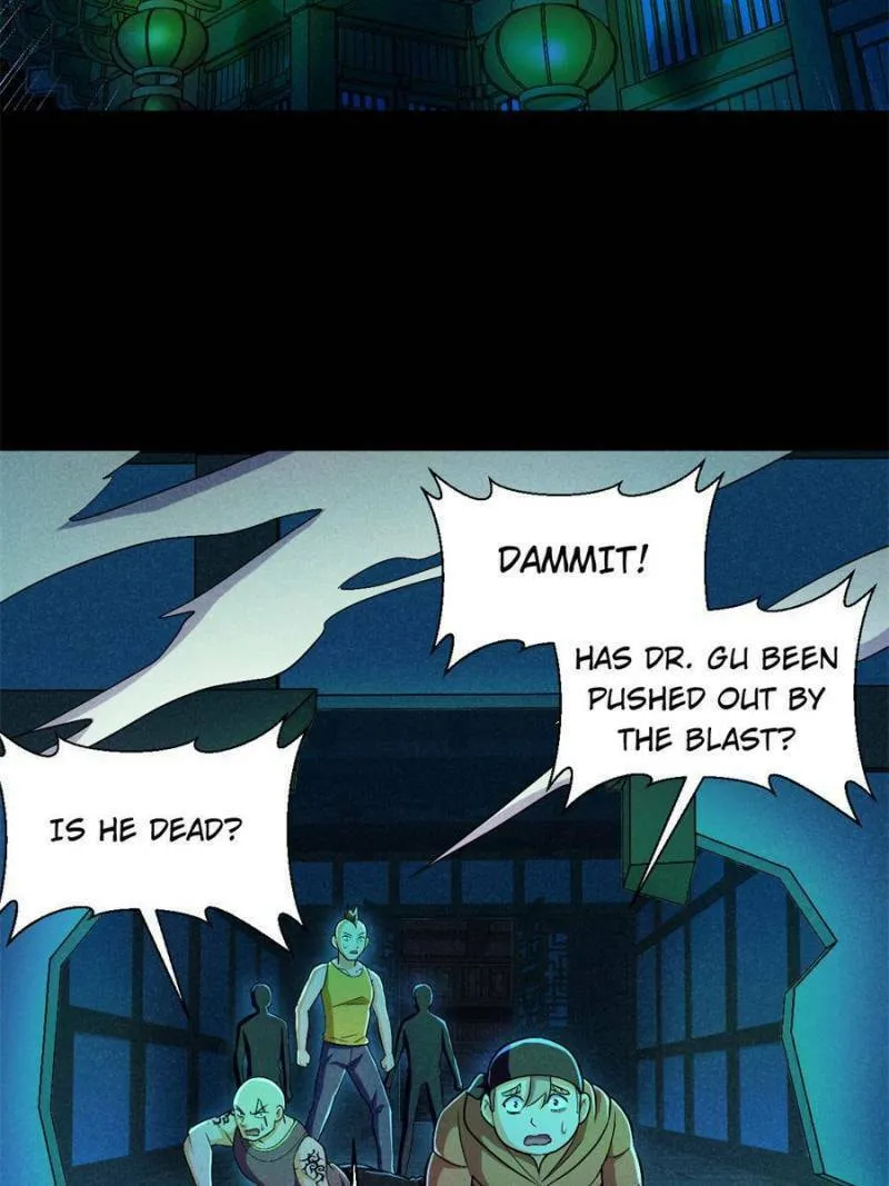 Global Collapse Chapter 54 page 16 - 