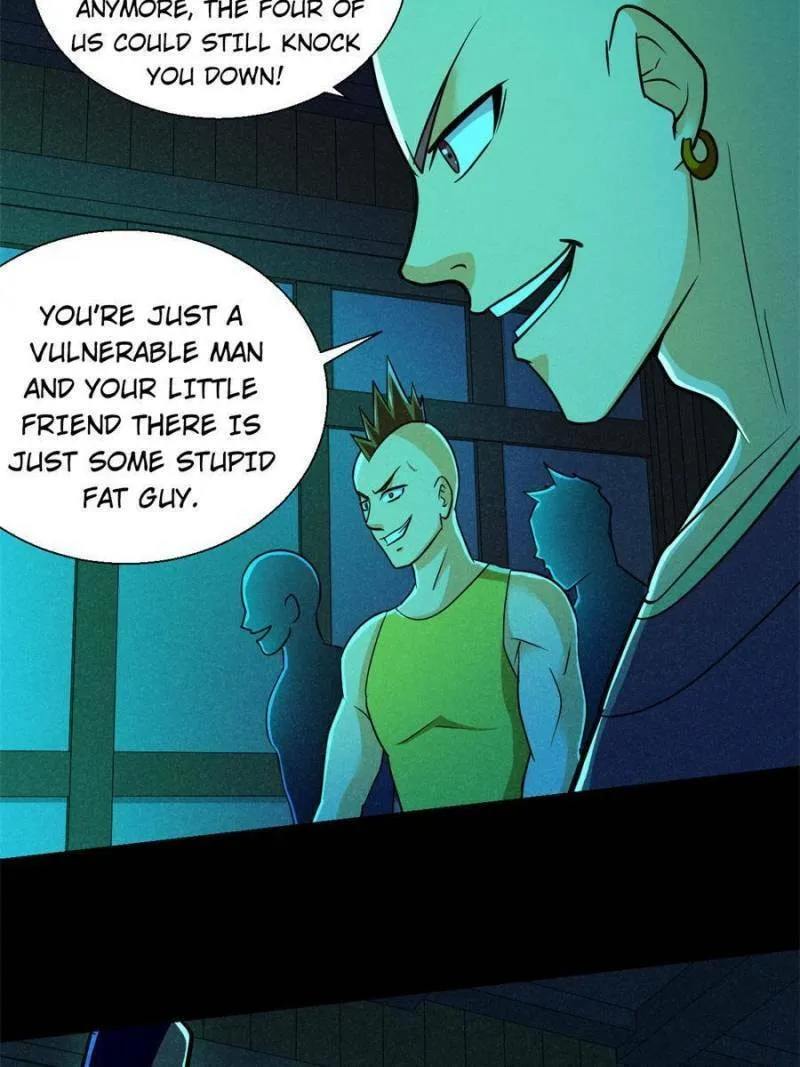 Global Collapse Chapter 54 page 19 - 