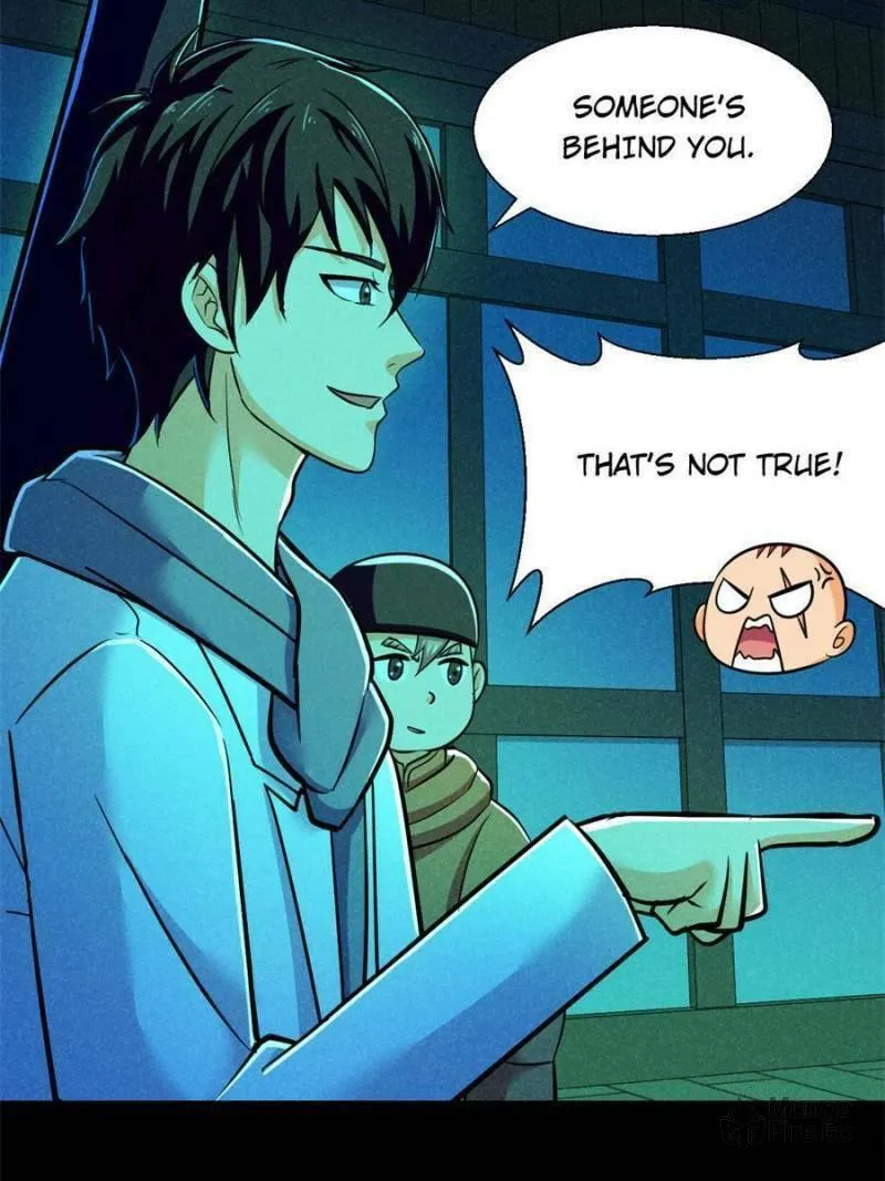 Global Collapse Chapter 54 page 20 - 