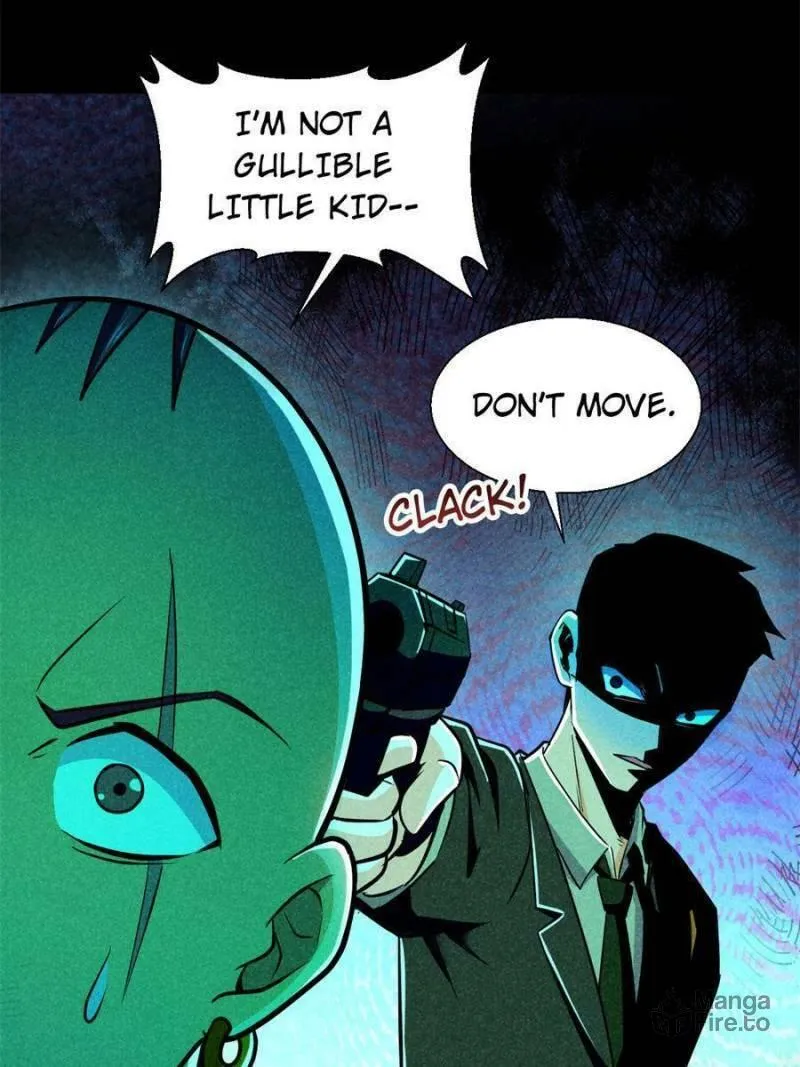 Global Collapse Chapter 54 page 21 - 
