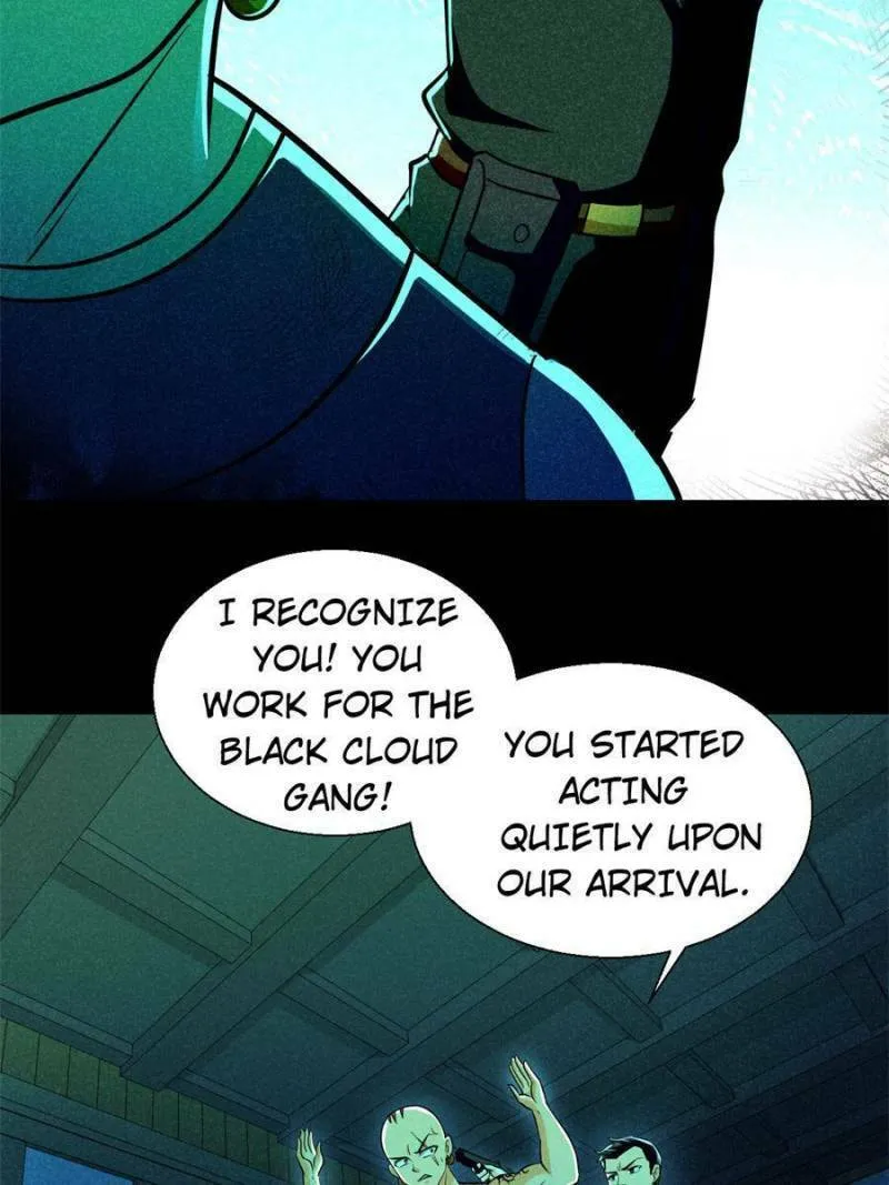 Global Collapse Chapter 54 page 22 - 